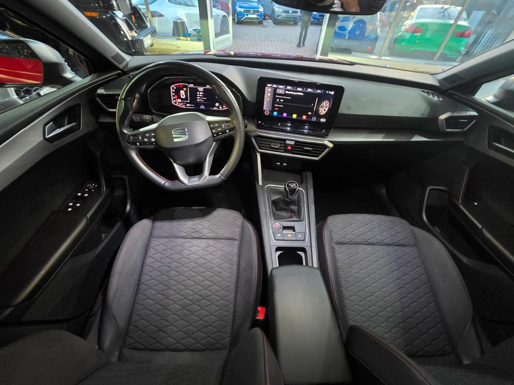 Seat Leon