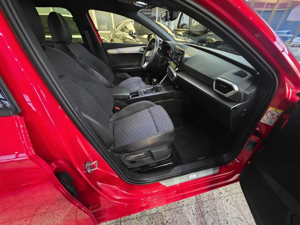 Seat Leon