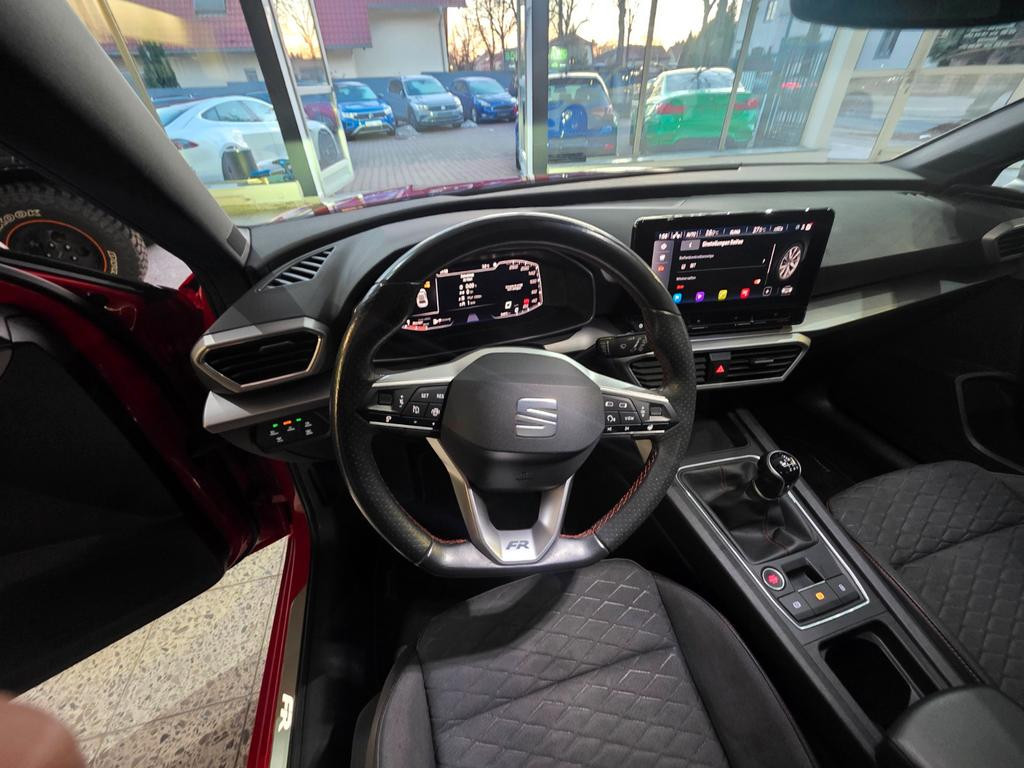 Seat Leon