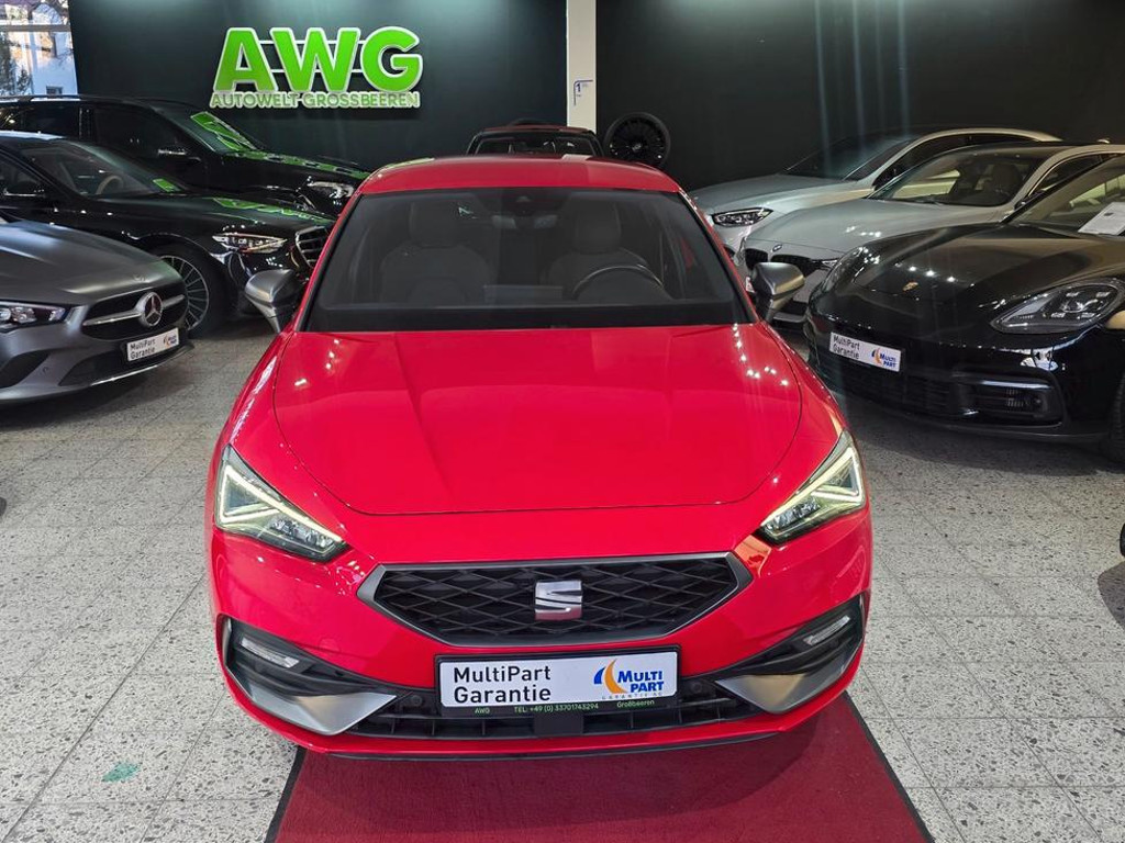 Seat Leon