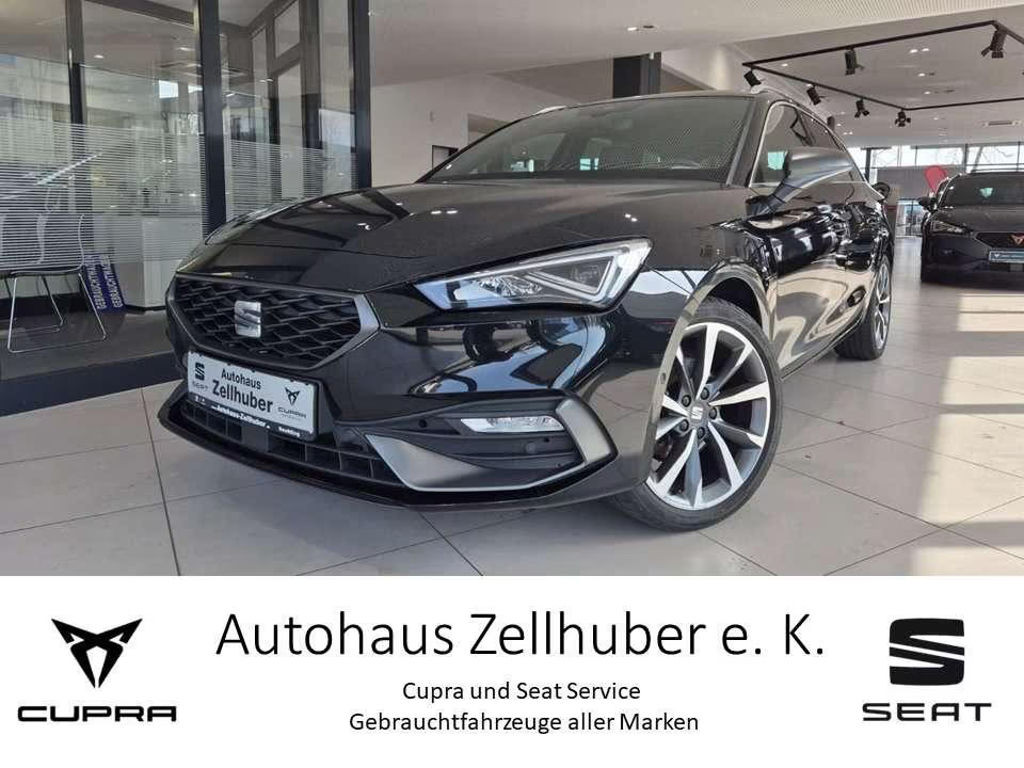 Seat Leon FR-lijn 1.5 TSI Sportstourer