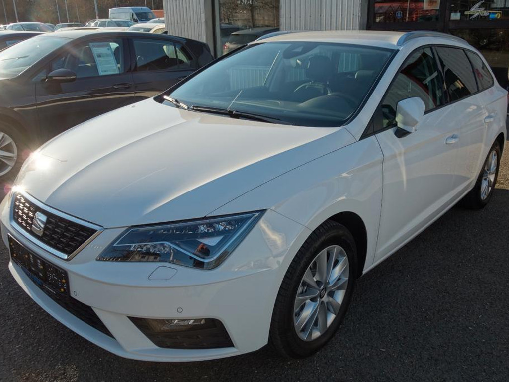 Seat Leon Style Sportstourer DSG