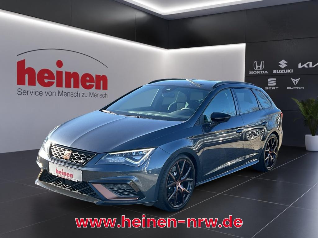 Seat Leon Cupra 2.0 TSI 4Drive Sportstourer DSG