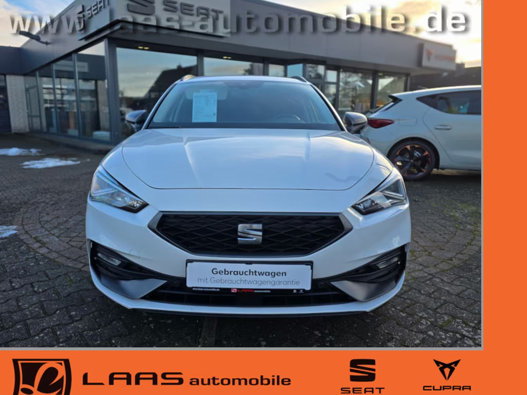 Seat Leon FR-lijn Sportstourer