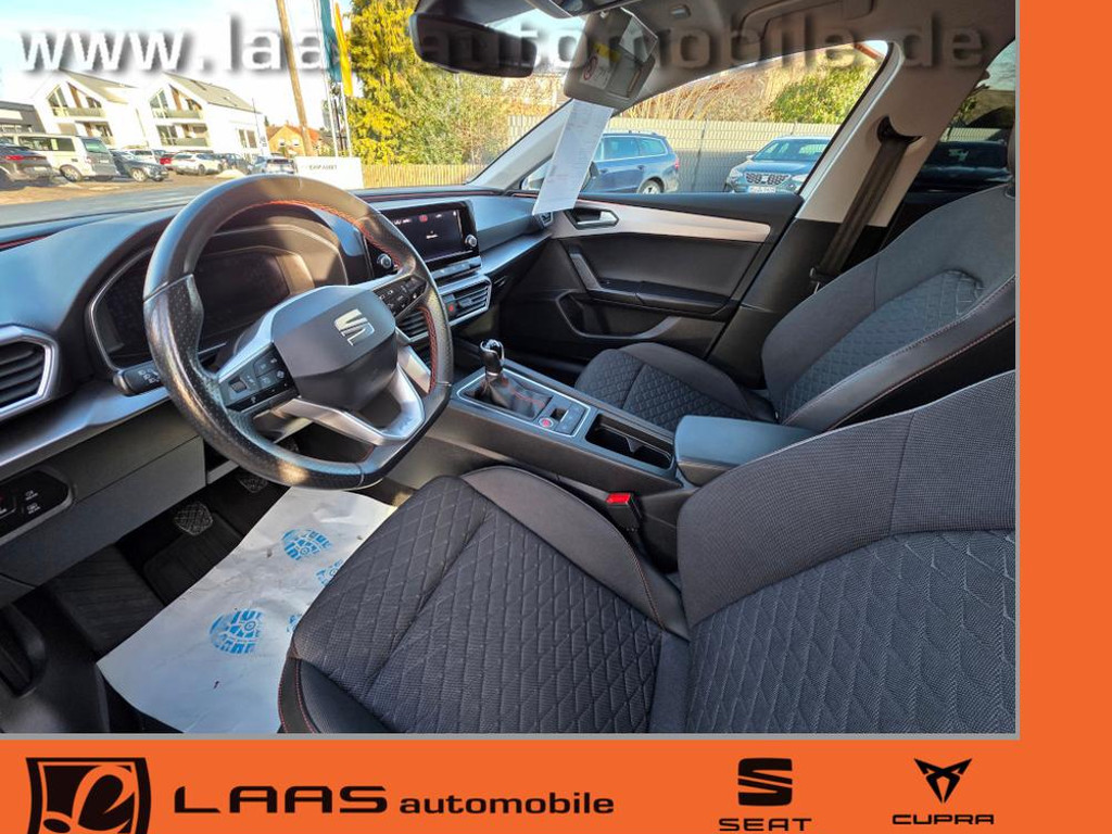 Seat Leon
