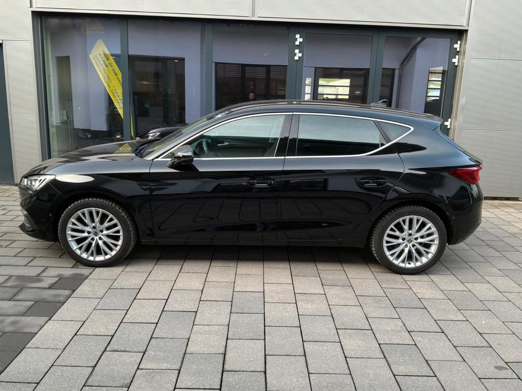 Seat Leon Xcellence