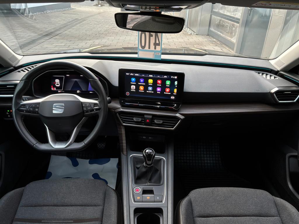 Seat Leon