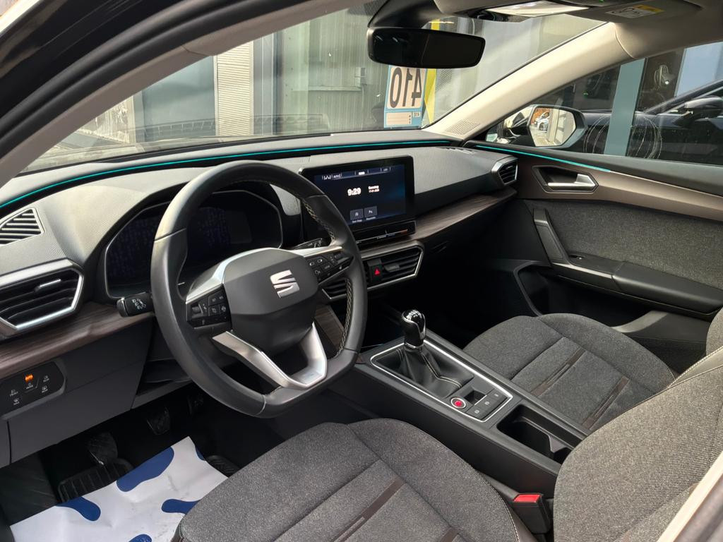 Seat Leon