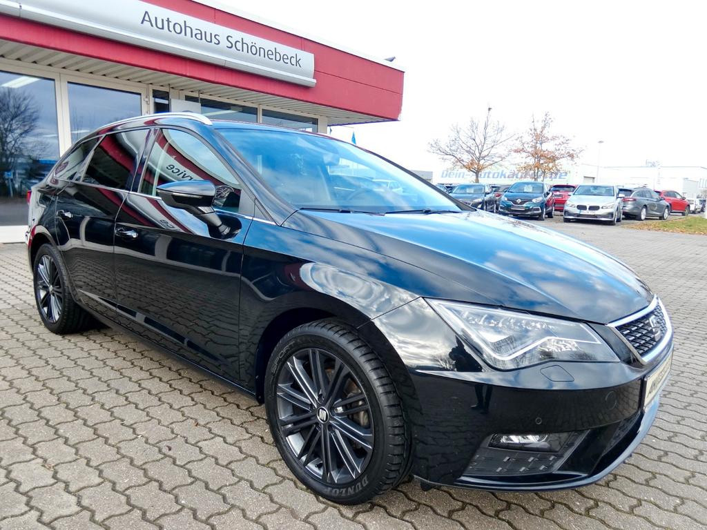 Seat Leon Xcellence Sportstourer DSG