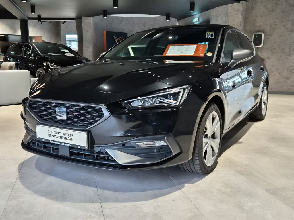 Seat Leon FR-lijn e-Hybrid DSG