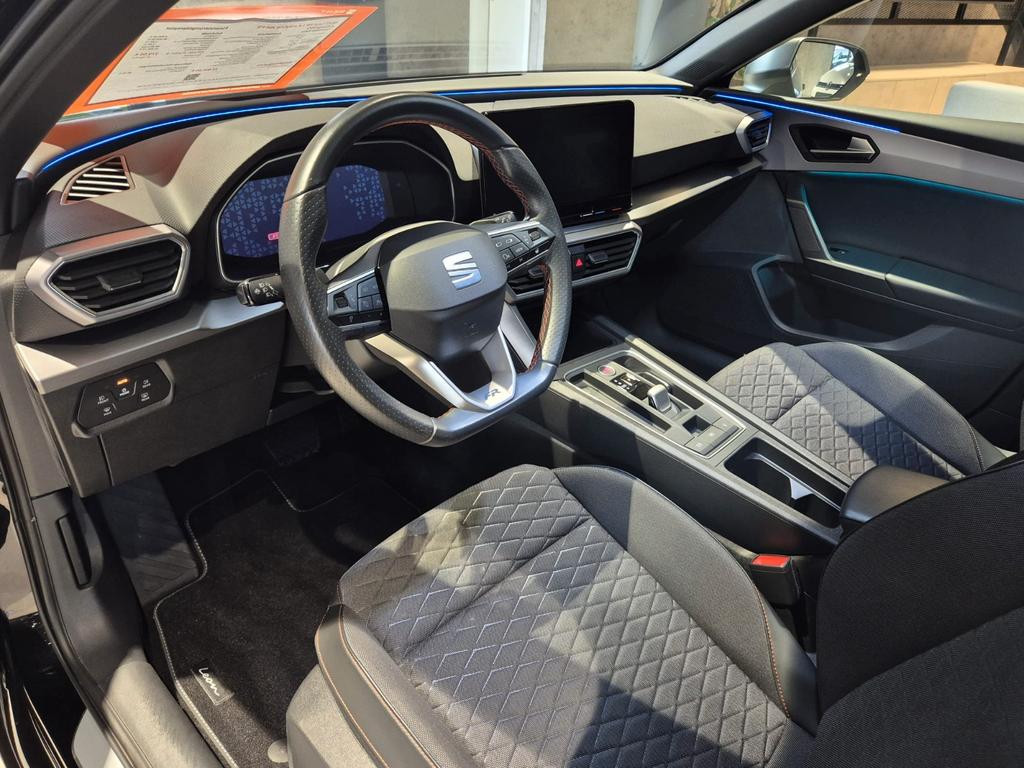 Seat Leon