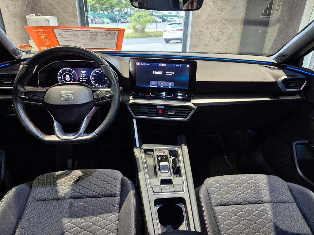 Seat Leon