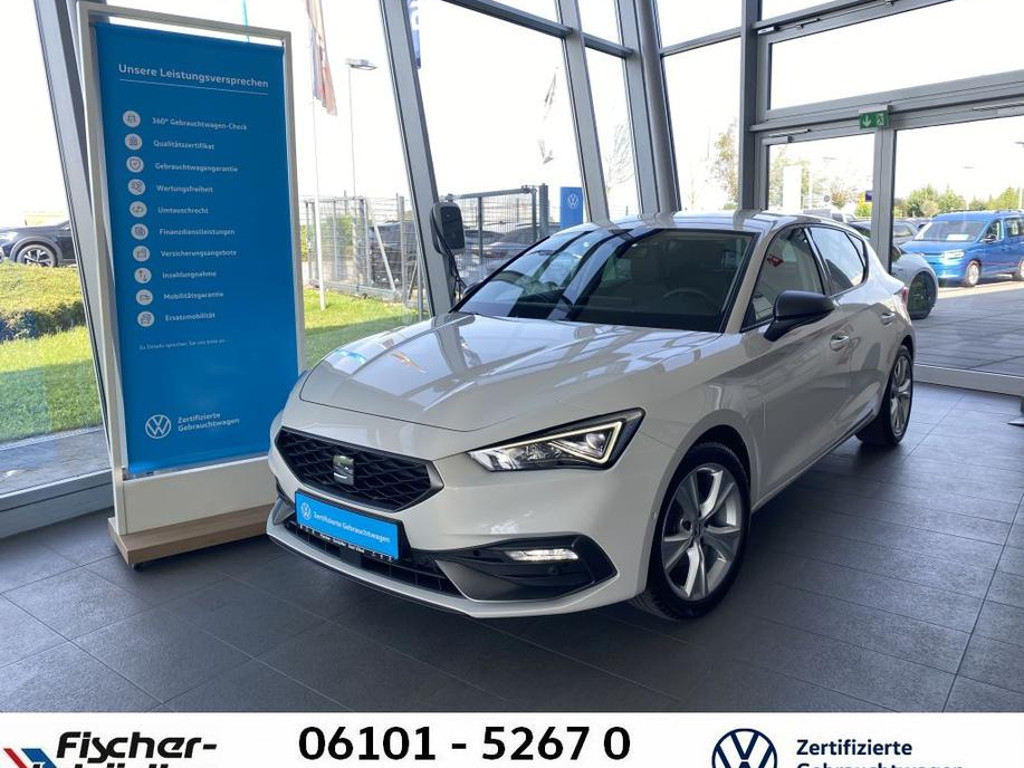Seat Leon FR-lijn 1.5 eTSI DSG