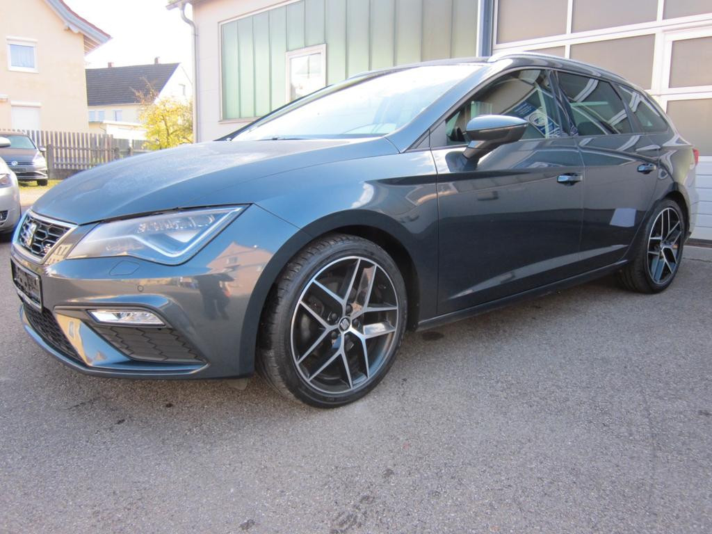 Seat Leon Sportstourer