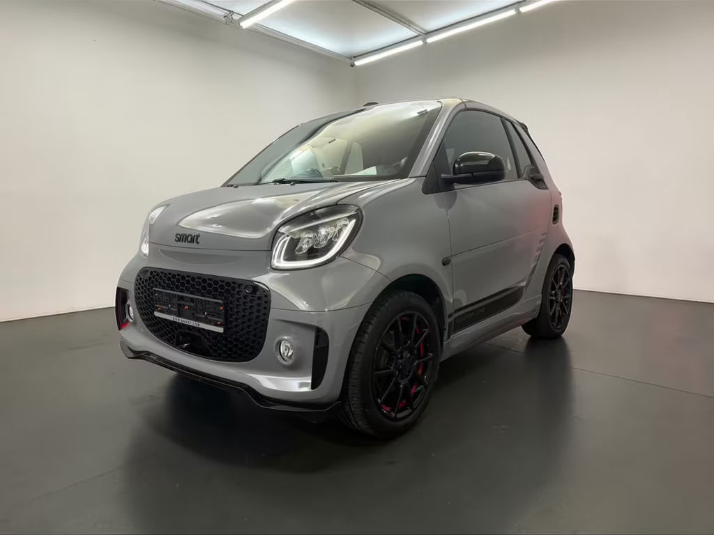 Smart forTwo Brabus Cabrio