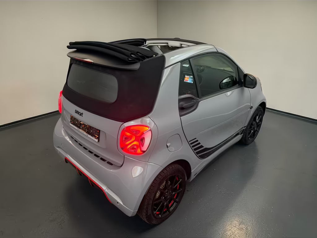 Smart forTwo
