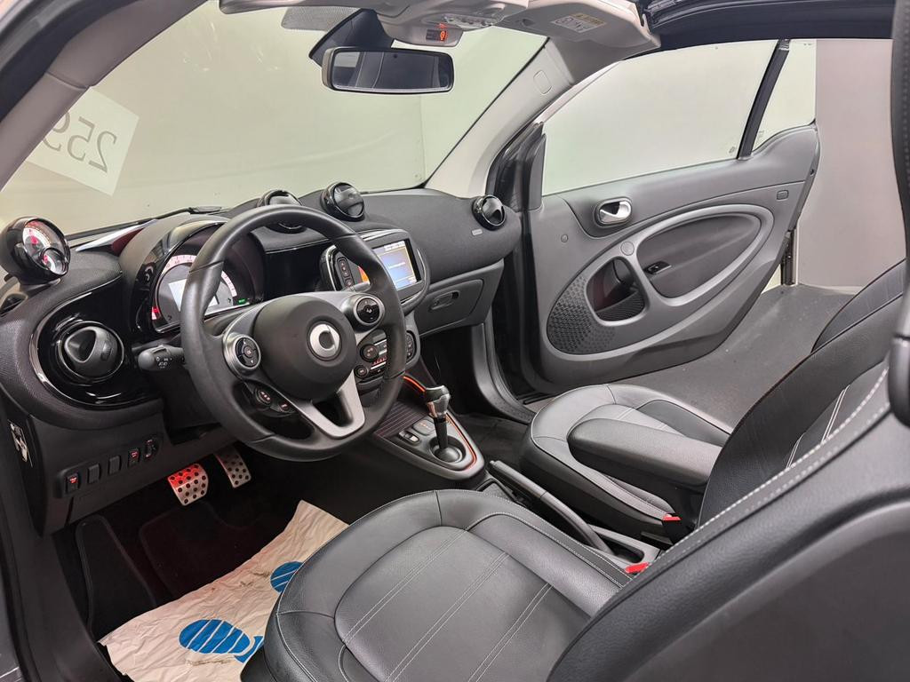 Smart forTwo