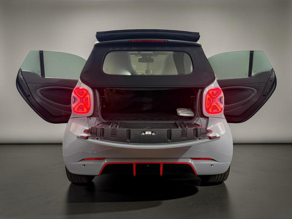 Smart forTwo