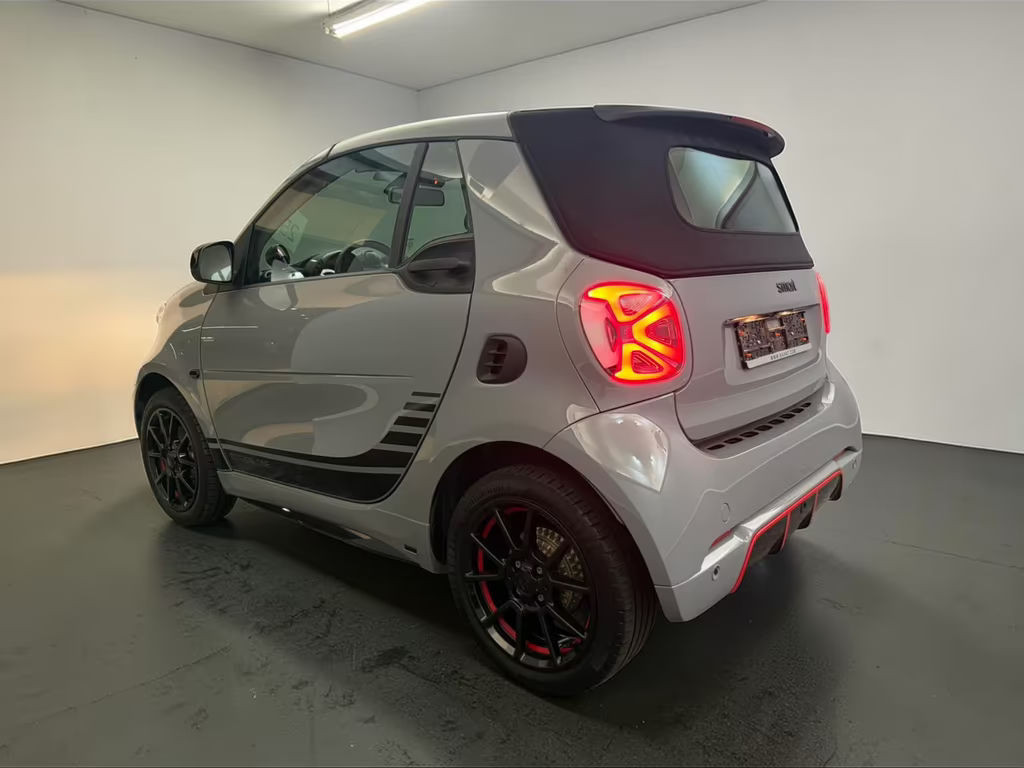 Smart forTwo