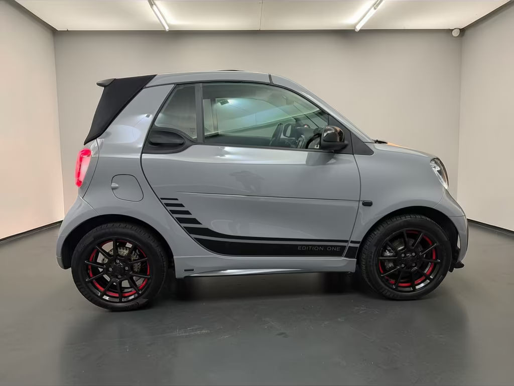 Smart forTwo