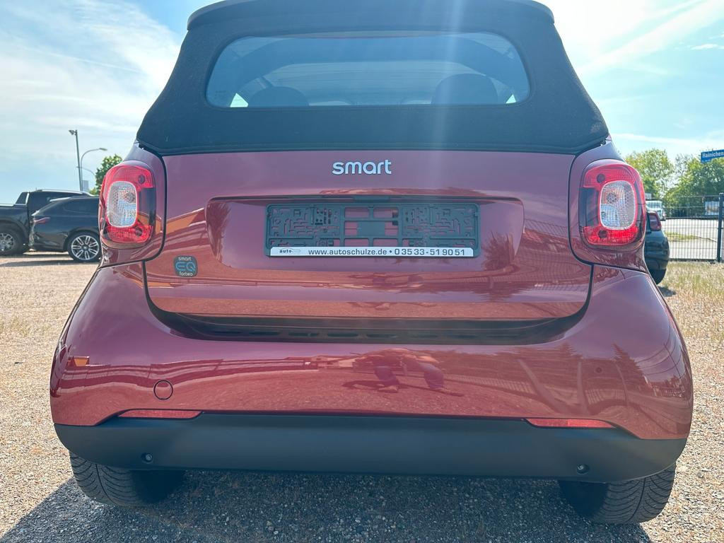 Smart EQ fortwo