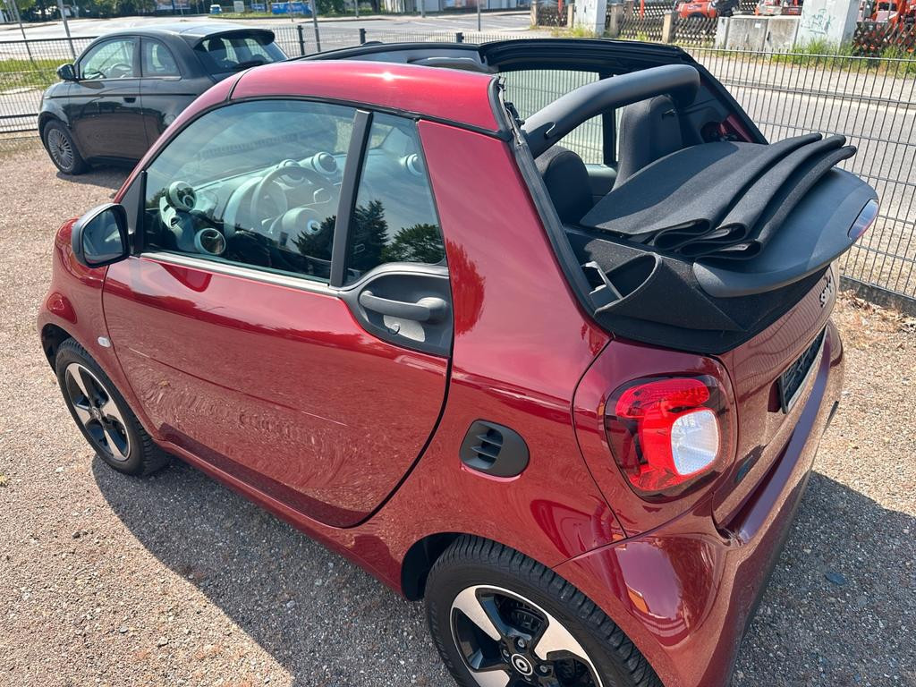Smart EQ fortwo