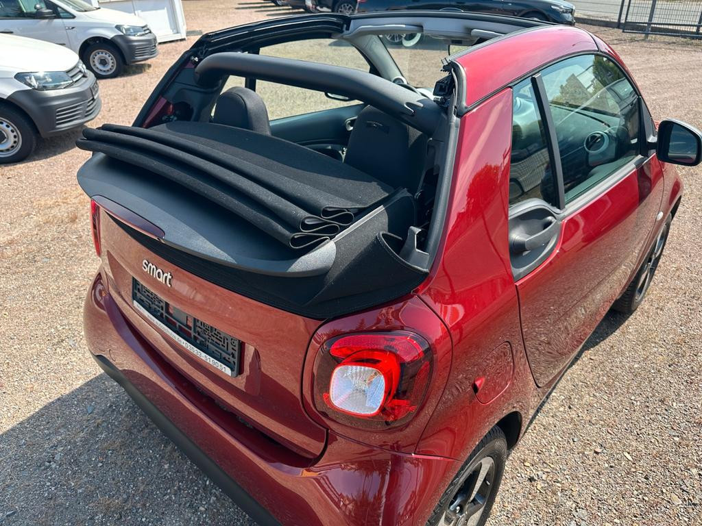 Smart EQ fortwo