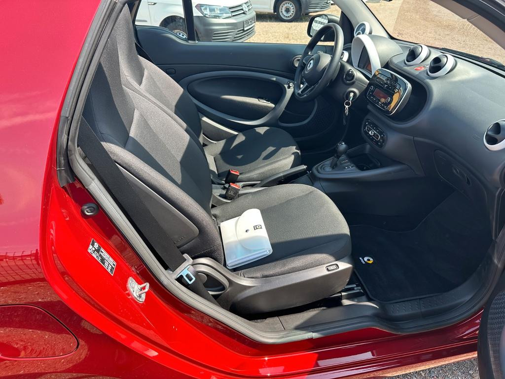 Smart EQ fortwo