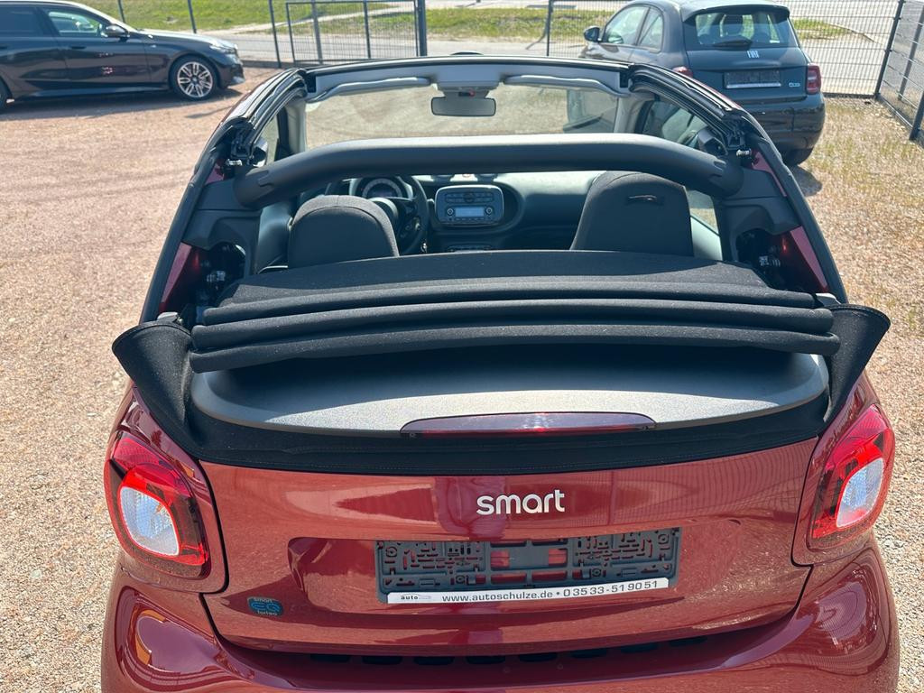 Smart EQ fortwo