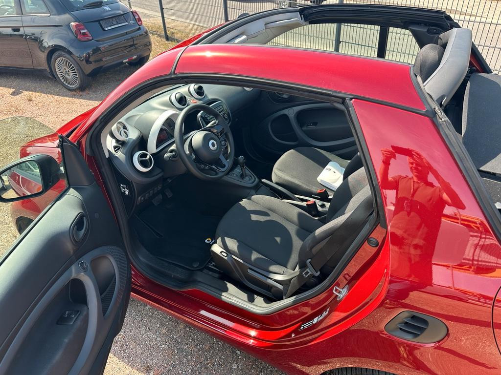 Smart EQ fortwo