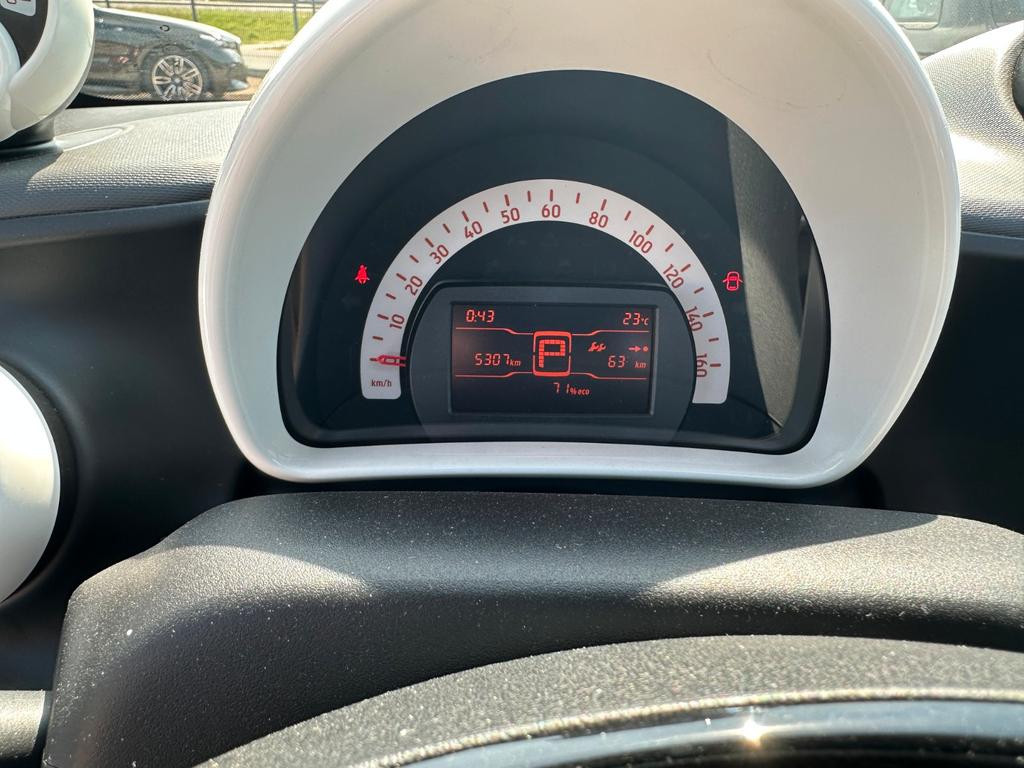 Smart EQ fortwo