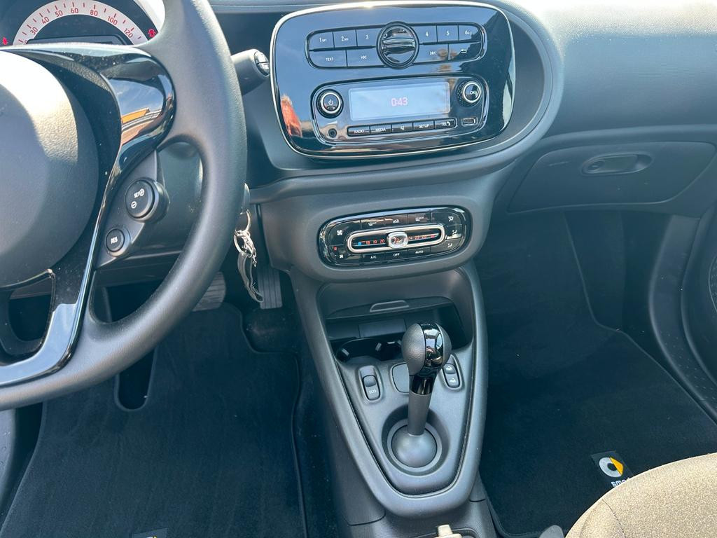 Smart EQ fortwo