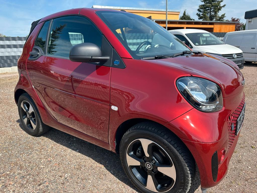 Smart EQ fortwo