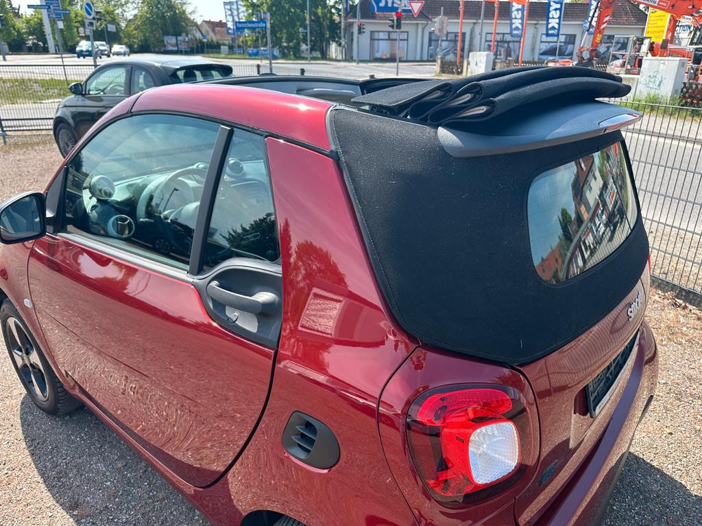 Smart EQ fortwo