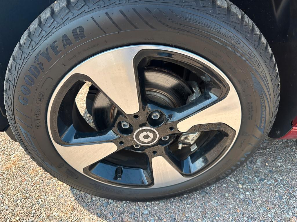 Smart EQ fortwo