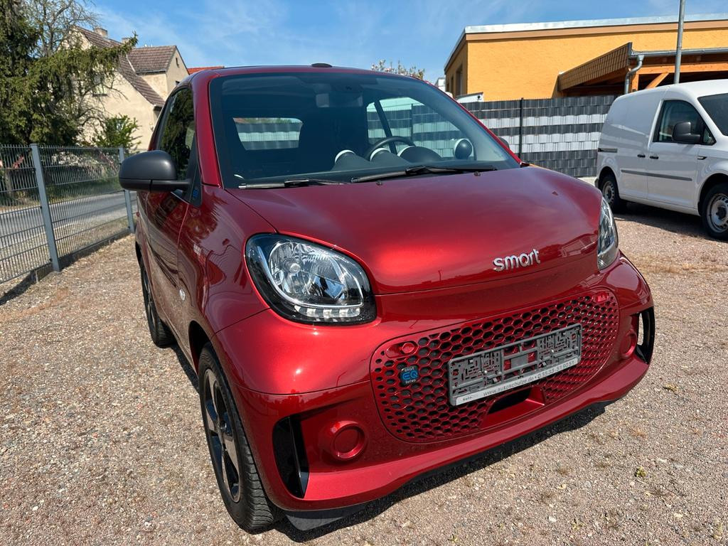 Smart EQ fortwo