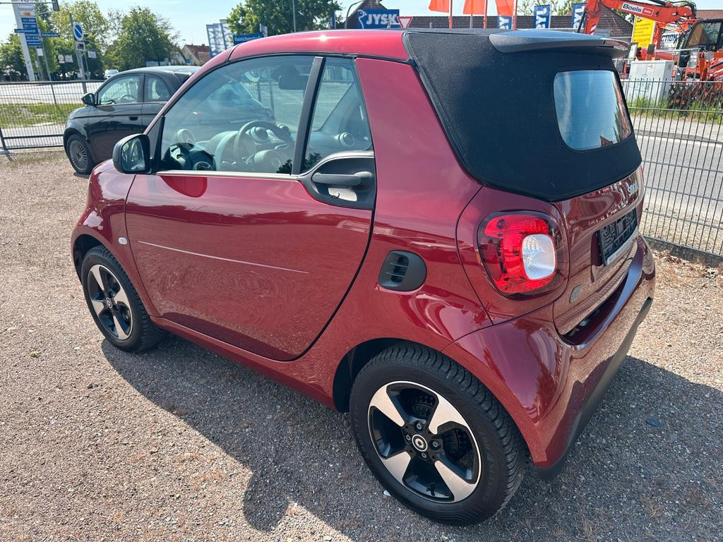 Smart EQ fortwo