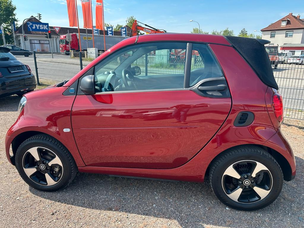 Smart EQ fortwo