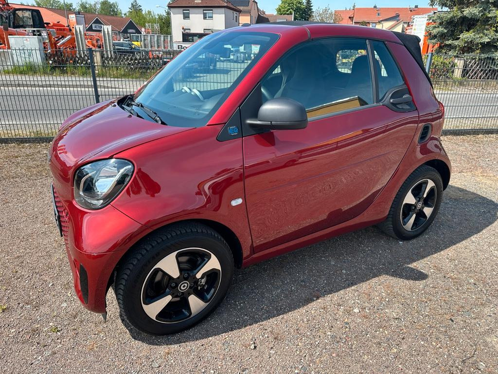 Smart EQ fortwo
