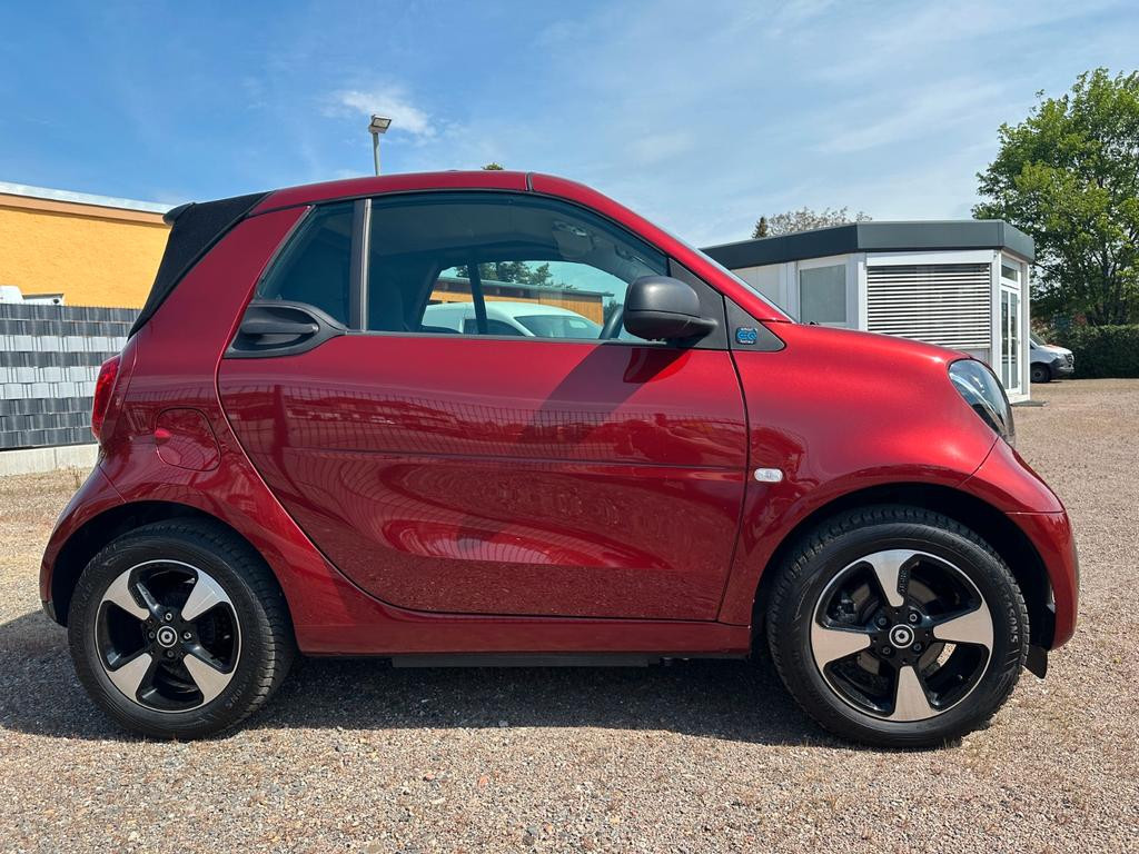 Smart EQ fortwo