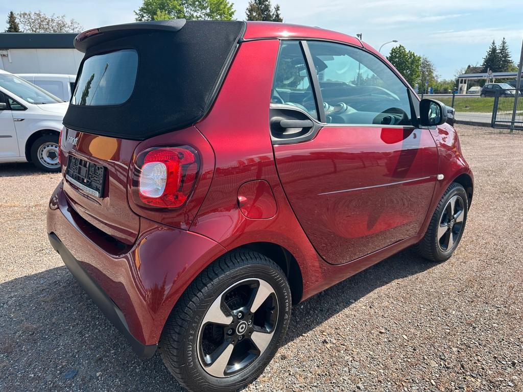 Smart EQ fortwo