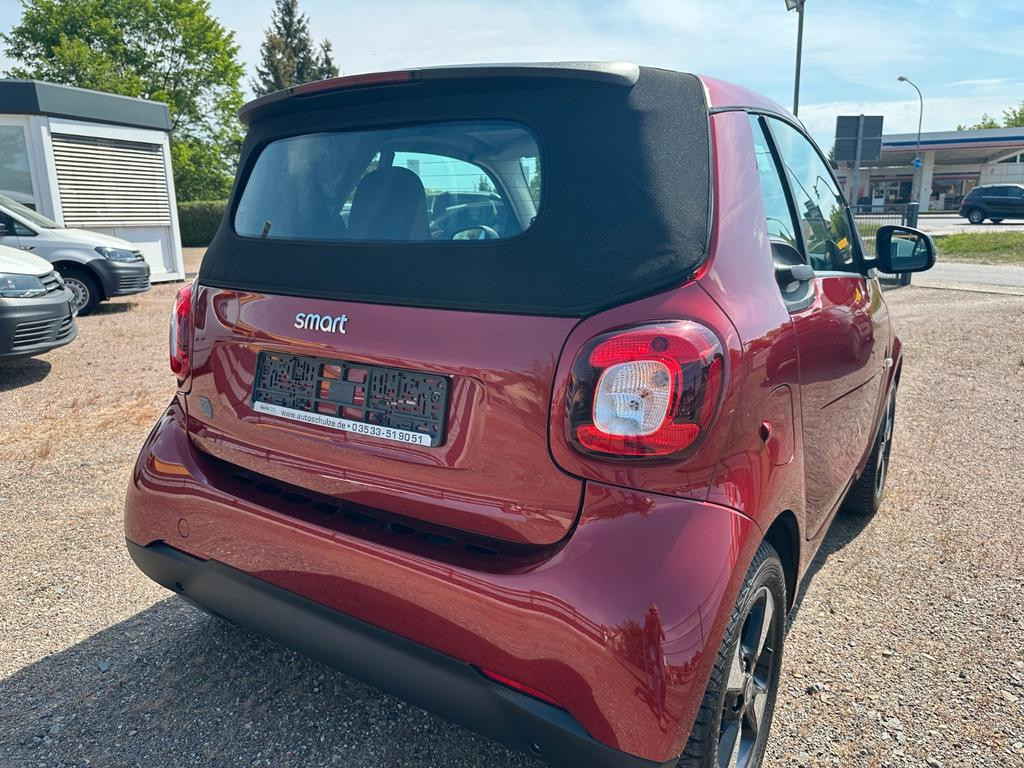 Smart EQ fortwo
