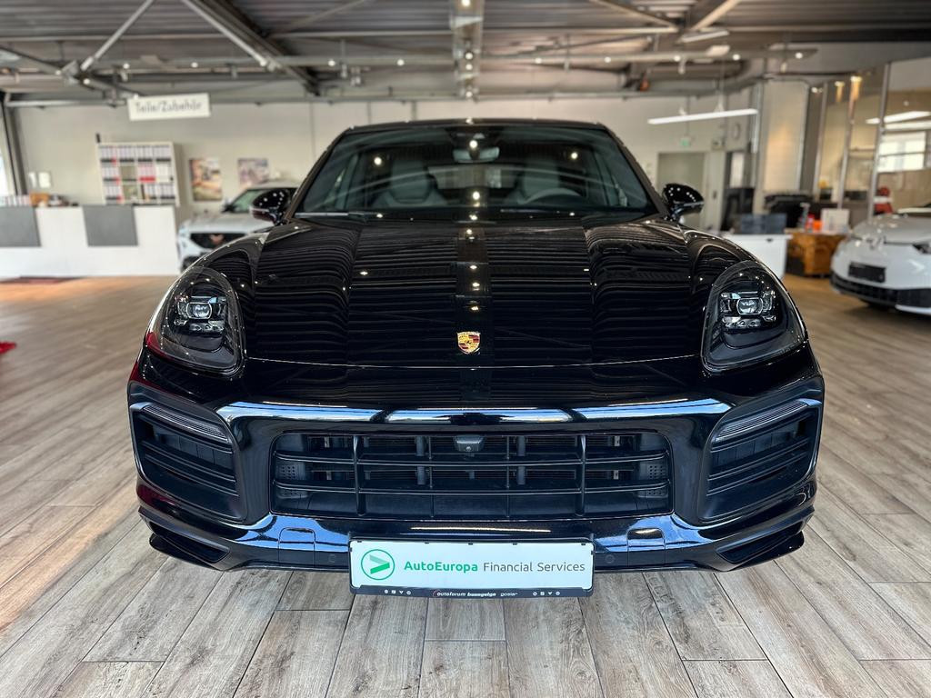 Porsche Cayenne GTS Coupé