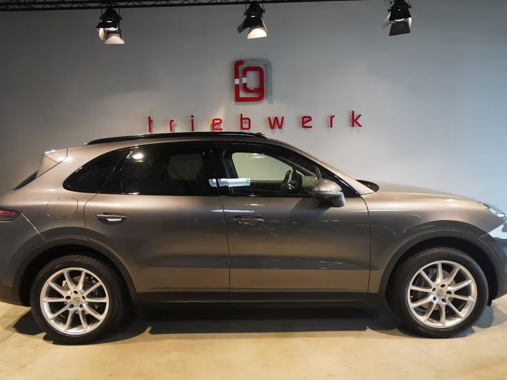 Porsche Cayenne 3.0 V6 *APPROVED*U-Frei*Pano*20 Zoll*Top