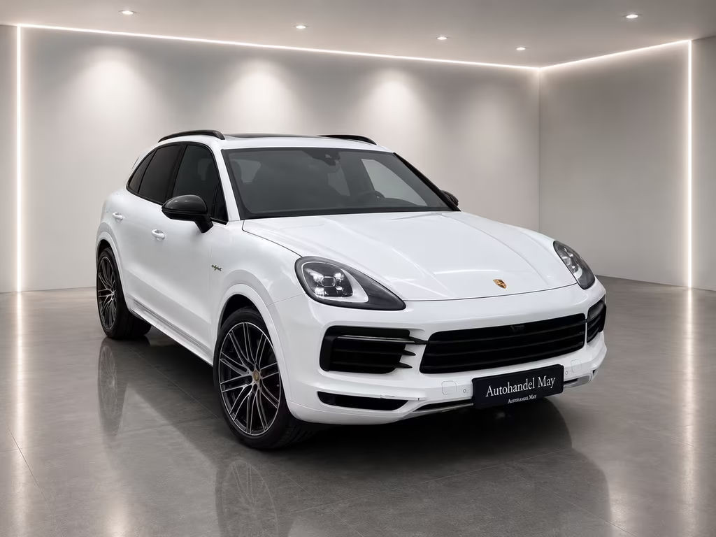 Porsche Cayenne E-Hybrid