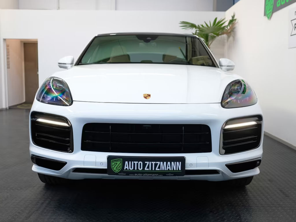 Porsche Cayenne E-Hybrid Coupé