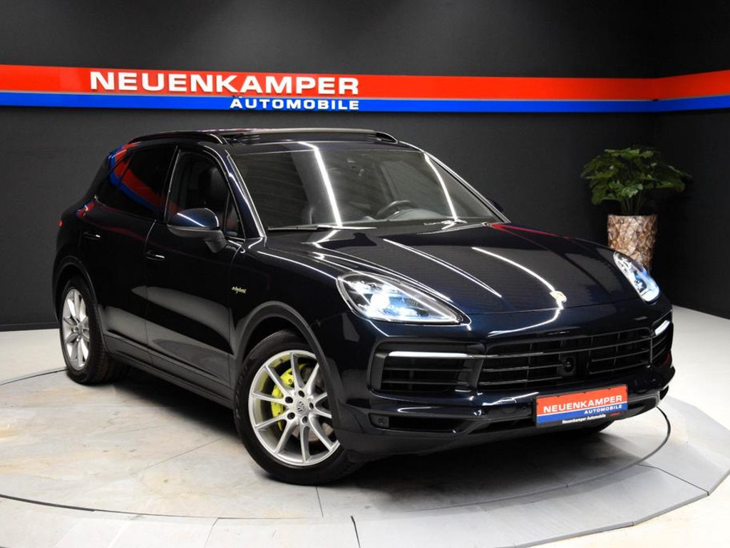 Porsche Cayenne E-Hybrid
