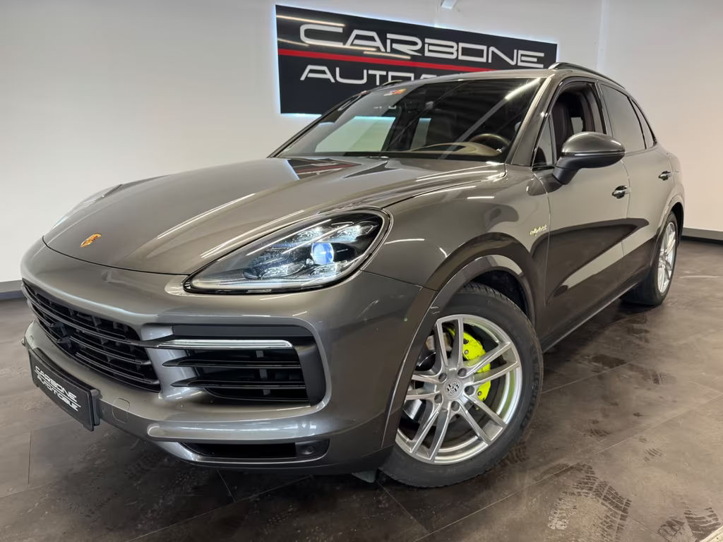 Porsche Cayenne E-Hybrid