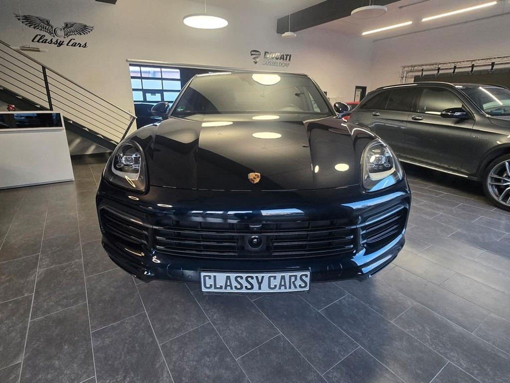 Porsche Cayenne Coupé