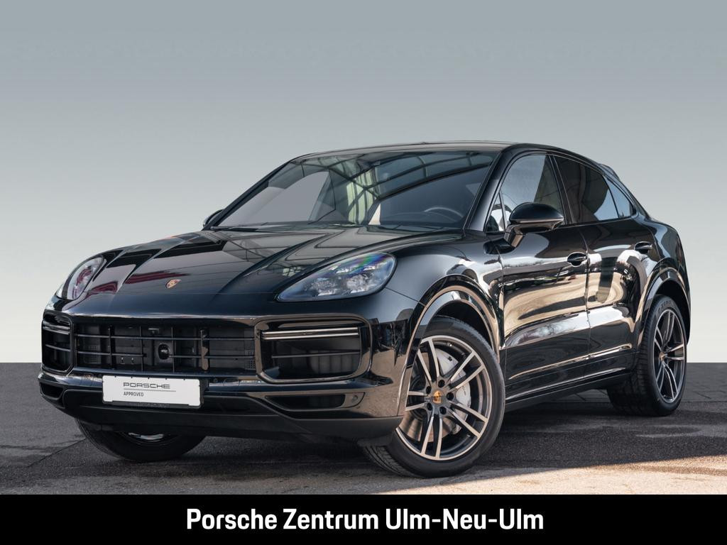 Porsche Cayenne Turbo Coupé
